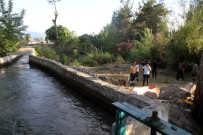 KANAL 1 - 9 Yaşındaki Çocuk Sulama Kanalında Boğuldu
