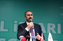 Adalet Bakanı Gül'den Reform Vurgusu