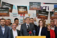 FATİN RÜŞTÜ ZORLU - AK Parti Gaziantep Teşkilatından 27 Mayıs Açıklaması