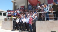 GENÇLİK KOLLARI - AK Parti Mardin İl Başkanlığı'ndan 27 Mayıs Açıklaması