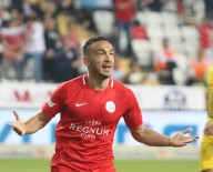 LEFTER KÜÇÜKANDONYADİS - Antalyaspor'da Mevlüt Erdinç Fırtınası