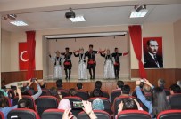 EL EMEĞİ GÖZ NURU - Arpaçay'da Yıl Sonu Sergisi Açıldı