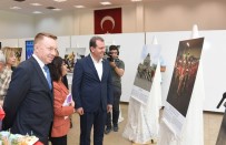 BEYIN GÖÇÜ - Avustralya'daki Türklerin Hayatı Mersin'deki Fotoğraf Sergisine Yansıdı