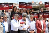 27 MAYIS DARBESİ - Aydın AK Parti; 'Darbecilere En Sert Cevabı Milli İrade Verdi'