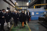 ZEHRA ZÜMRÜT SELÇUK - Bakanlar Fabrika İşçileriyle Sahur Yaptı