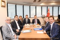 BALıKESIR ÜNIVERSITESI - Balıkesir Yönetimine Akademik Destek