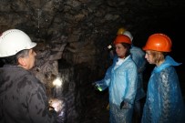 Başkan Köse 'Tünel 1645' Projesini Yerinde İnceledi
