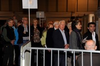 AVRUPA PARLAMENTOSU - Belçikalı Türkler Seçimlerde Umduğunu Bulamadı