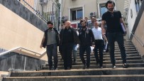 GAYRİMENKUL - Beşiktaş'ta İş Adamı Ali Rıza Gültekin'i Öldüren Çete Üyeleri Adliyeye Sevk Edildi
