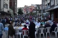 İFTAR YEMEĞİ - Biga'da Alim Mustafa Münip Efendi Anıldı