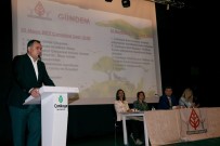 TAŞDELEN - Çankaya Kent Konseyi 6. Olağan Kongresini Gerçekleştirdi