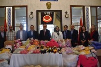 İÇ ÇAMAŞIRI - Cerablus'taki Çocukların Bayram Hediyeleri Samsun'dan