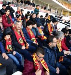 LEFTER KÜÇÜKANDONYADİS - Çınar'dan Yeni Malatyaspor'a Tebrik