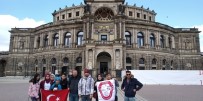 BRANŞ ÖĞRETMENİ - Develi Staj İçin Avrupa'ya Gidiyor