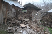 Elazığ'daki 5.2'Lik Deprem, Bin 325 Ev Ve Ahıra Zarar Vermiş