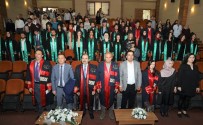 ERCIYES ÜNIVERSITESI - ERÜ Adalet Meslek Yüksekokulu 8. Dönem Mezunlarını Verdi
