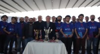 DÜNYA ŞAMPİYONU - Espor Türkiye Şampiyonu BAU Oldu