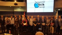 BÜLENT KUŞOĞLU - Etik Ödülleri Sahiplerini Buldu