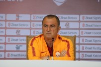 KÖTÜLÜK - Fatih Terim'den Transfer Açıklaması