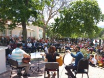 Gelendost'ta İlk Ve Ortaokullulardan Bahar Şenliği