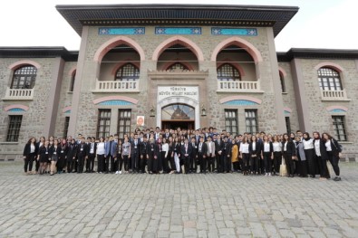 Gençlerin En Anlamlı Buluşması