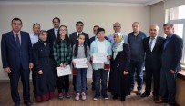 TÜRK TELEKOM - Gümüşhane'de 10. Matematik Ve Fen Bilim Olimpiyatlarının Ödül Töreni Düzenlendi