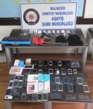 SOYGUN GİRİŞİMİ - Hırsızlar Kaçtı, Polis Kovaladı