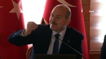 SEÇIM SISTEMI - İçişleri Bakanı Soylu Açıklaması 'İstanbul'u Herkes Kazanabilir Ama İstanbul Zaman Kaybedemez'