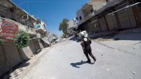 İDLIB - İdlib'de 1 ayda 568 sivil öldürüldü