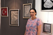 YAĞLıBOYA - 'İlkbahar Esintisi' Karma Sergisi Marmaris'te Açıldı