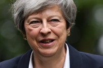 THERESA MAY - İngiltere Başbakanı May'den Seçim Açıklaması