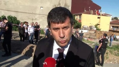 Kadıköy Belediye Başkanı Odabaşı Açıklaması 'Yangında 2 Kişin Hayatını Kaybetti'
