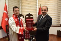 KASTAMONU ÜNIVERSITESI - Kastamonu Üniversitesi'ne Rektör Olarak Atanan Topal, Görevi Devraldı