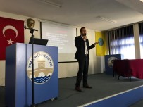 İŞ İNSANLARI - Keşan Meslek Yüksekokulunda 'Kariyer Günleri' Düzenlendi