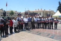 FATİN RÜŞTÜ ZORLU - Kilis'te 27 Mayıs Darbe Kınaması