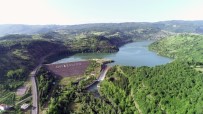 EREĞLI DEMIR VE ÇELIK FABRIKALARı - Kızılcapınar Barajı'nda Su Seviyesi Yüzde 100'E Ulaştı