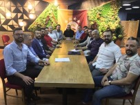 MUSTAFA KARA - Konya Galatasaraylılar Derneğinde Genel Kurul Yapıldı
