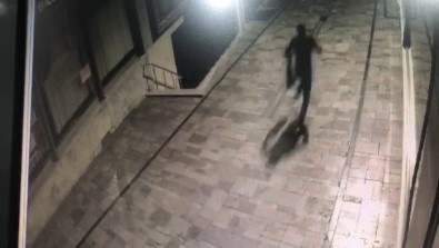 Kuyumcu Soygunu Güvenlik Kamerasında