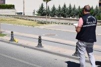 TURGUT ÖZAL - Malatya'da Silahlı Saldırıya Uğrayan Kadın Yaralandı
