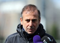 ABDULLAH AVCı - Medipol Başakşehir'den Abdullah Avcı Açıklaması