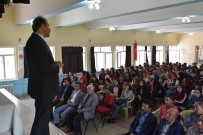 Milli Eğitim Müdürü Aziz Gün, Üzümlü'de Okulları Denetledi Haberi