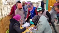 YARDIM PAKETİ - Moğolistan'daki Müslümanlara Ramazan Yardımı