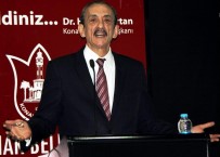 YASSıADA - Ocakoğlu, Darbe Mağduru 11. Dönem DP Milletvekillerini Andı