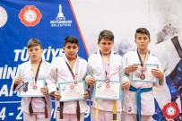 CELAL ATIK - Osmaniyeli Judocu Minikler Balkan Şampiyonasına Katılacak