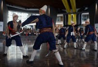 ORHAN GAZİ - Panorama 1326'Da Müzeler Haftası Coşkusu