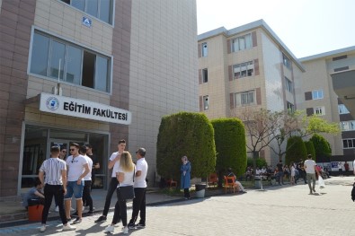 PAÜ'de 802 Yabancı Öğrenci Eğitim Görüyor