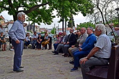 Saburhane Projesi Kültürel Ve Sosyal Çalışmalarla Devam Ediyor