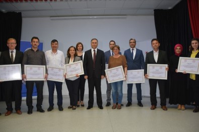 Sinop'ta Beyaz Bayrak Ve Beslenme Dostu Sertifika Töreni