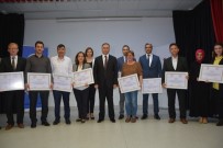 KÖKSAL ŞAKALAR - Sinop'ta Beyaz Bayrak Ve Beslenme Dostu Sertifika Töreni