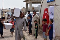 TİKA'dan Irak'ta 5 Bin 800 Aileye Gıda Yardımı